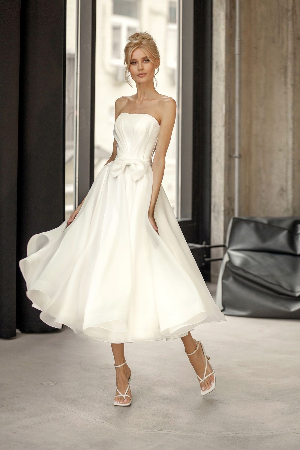 Свадебное платье #9567