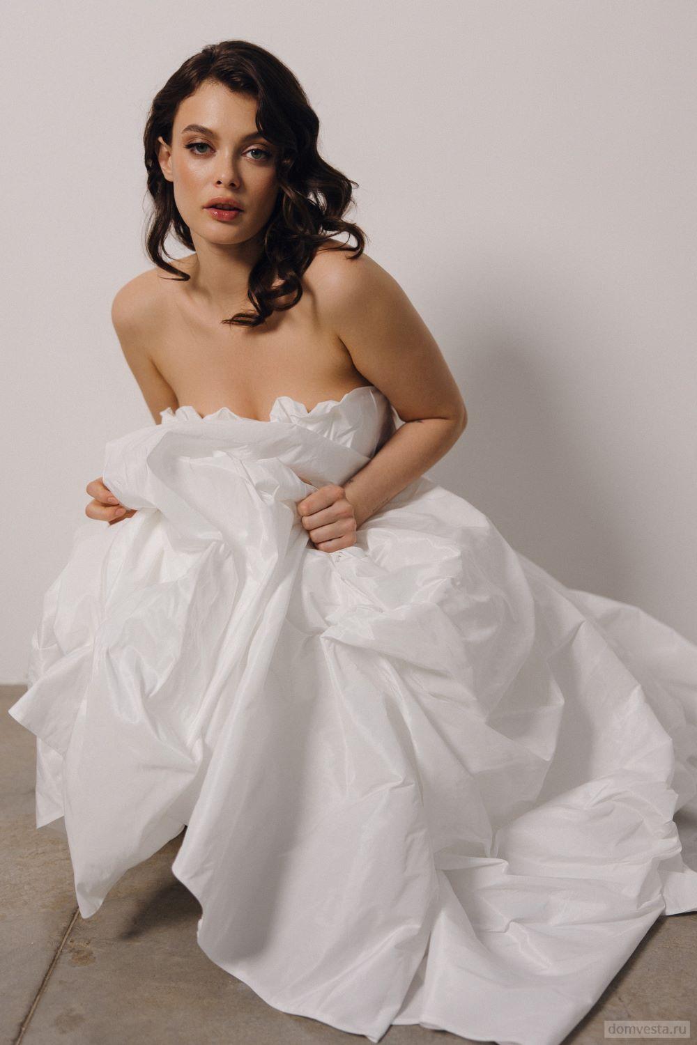 Свадебное платье #9769