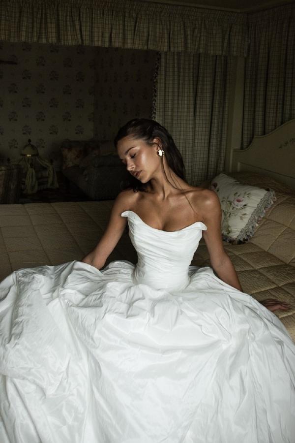 Свадебное платье #9773