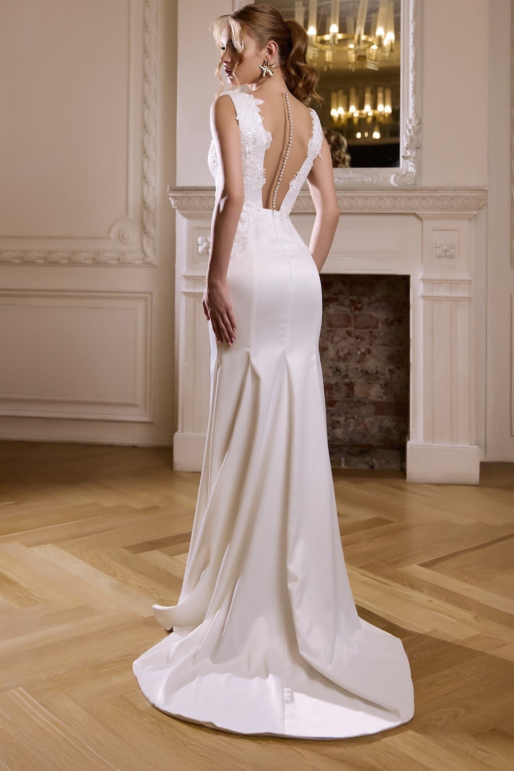 Свадебное платье #3609