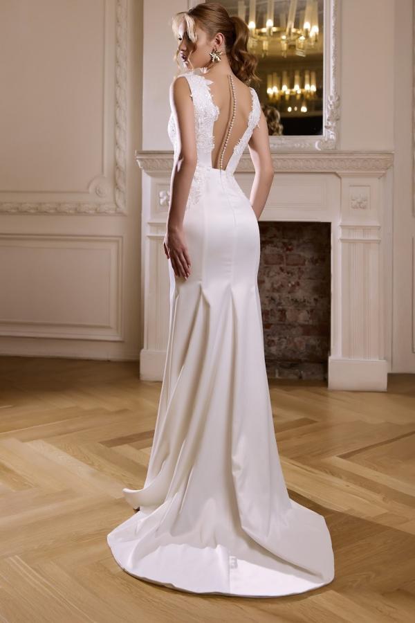 Свадебное платье #3609