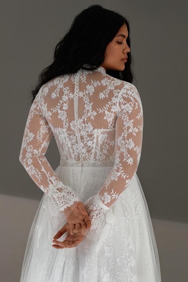 Свадебное платье #2818