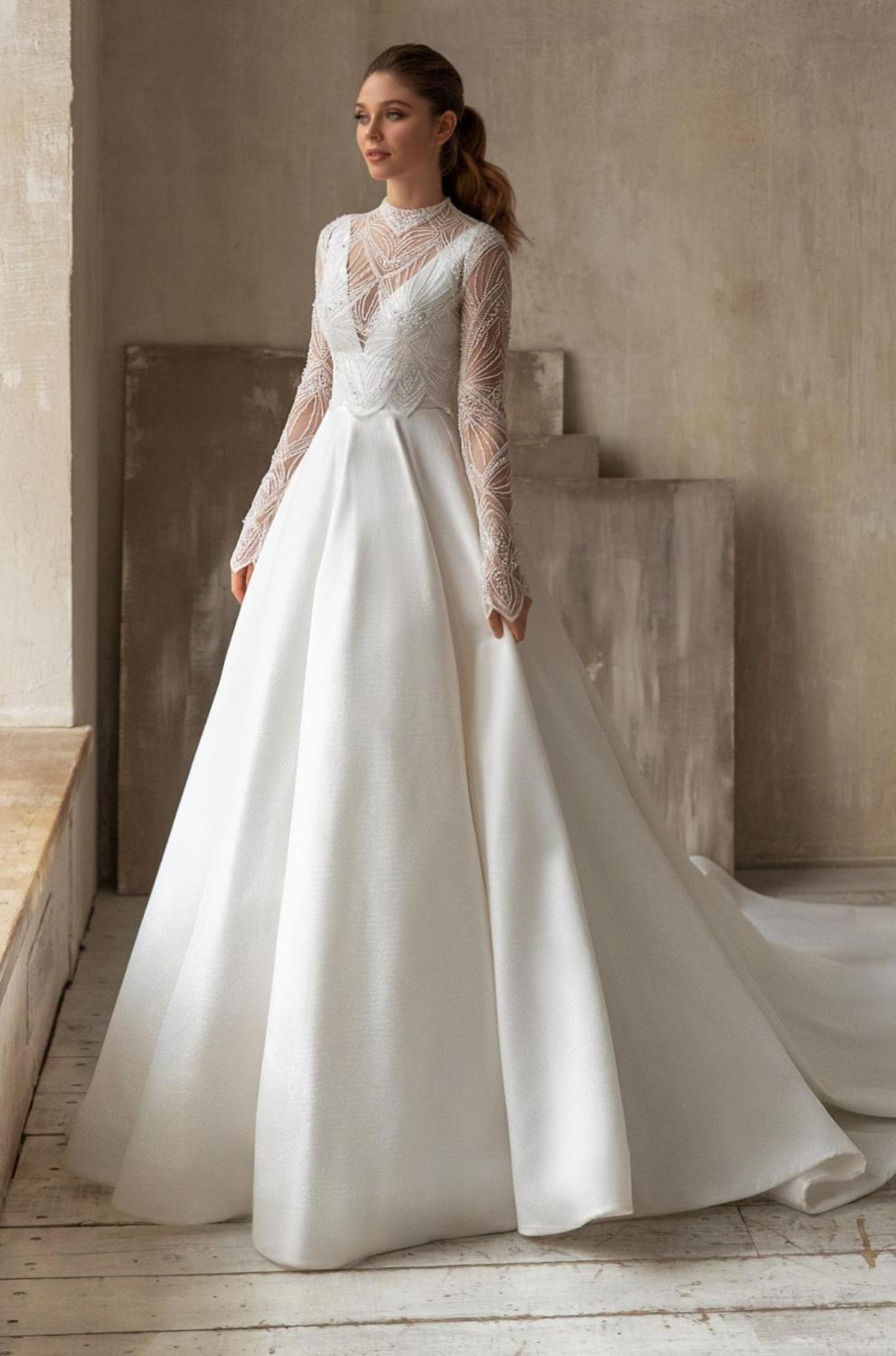 Свадебное платье #4567