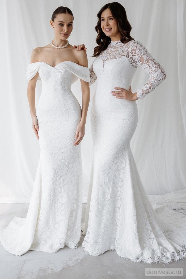 Свадебное платье #9720