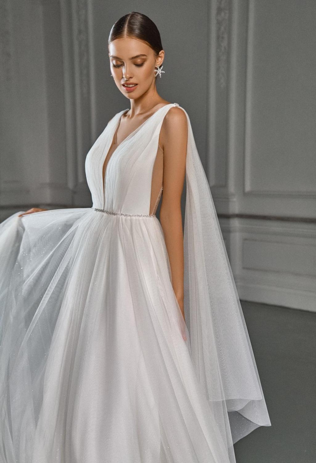 Свадебное платье #1839