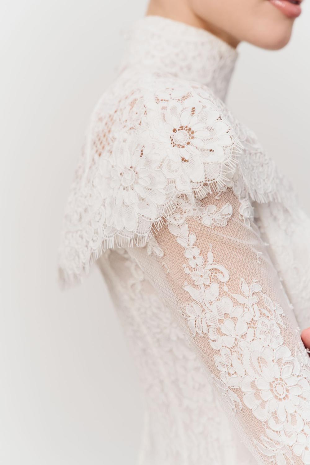 Свадебное платье #5318