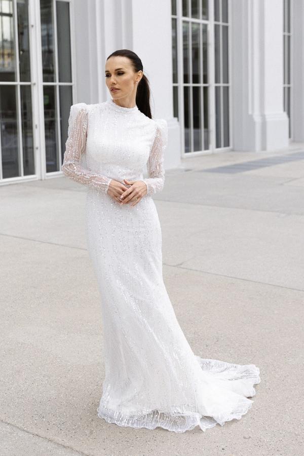 Свадебное платье #3501