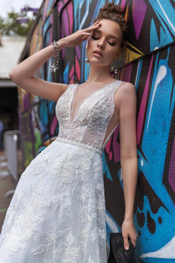 Свадебное платье #186