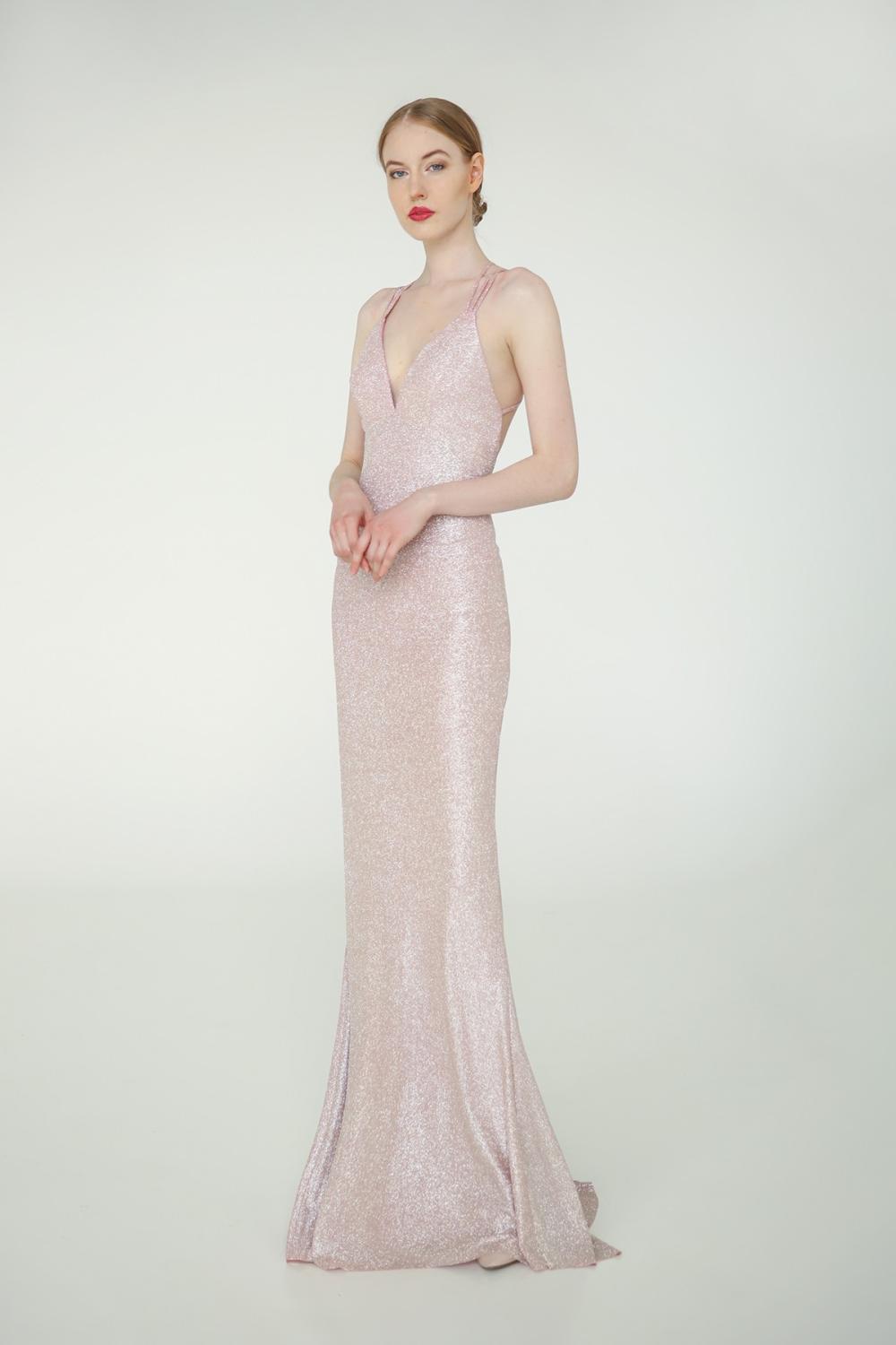 Вечернее платье #1630