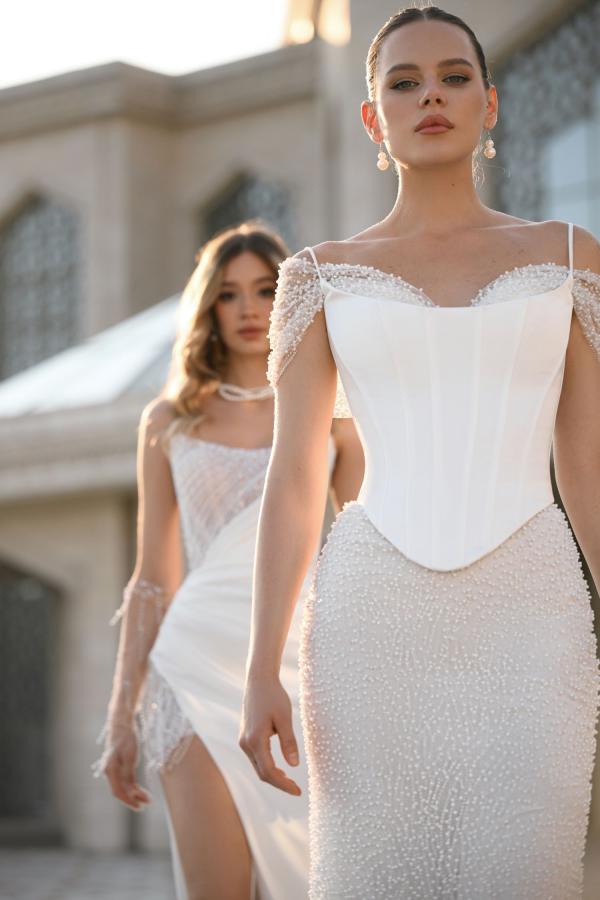 Свадебное платье #7917