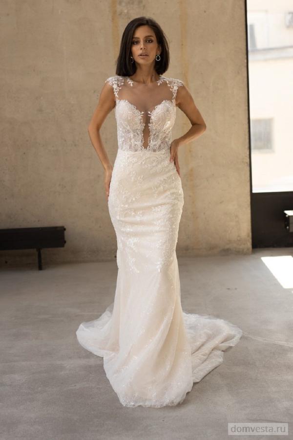 Свадебное платье #3045