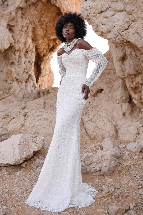 Свадебное платье #9670