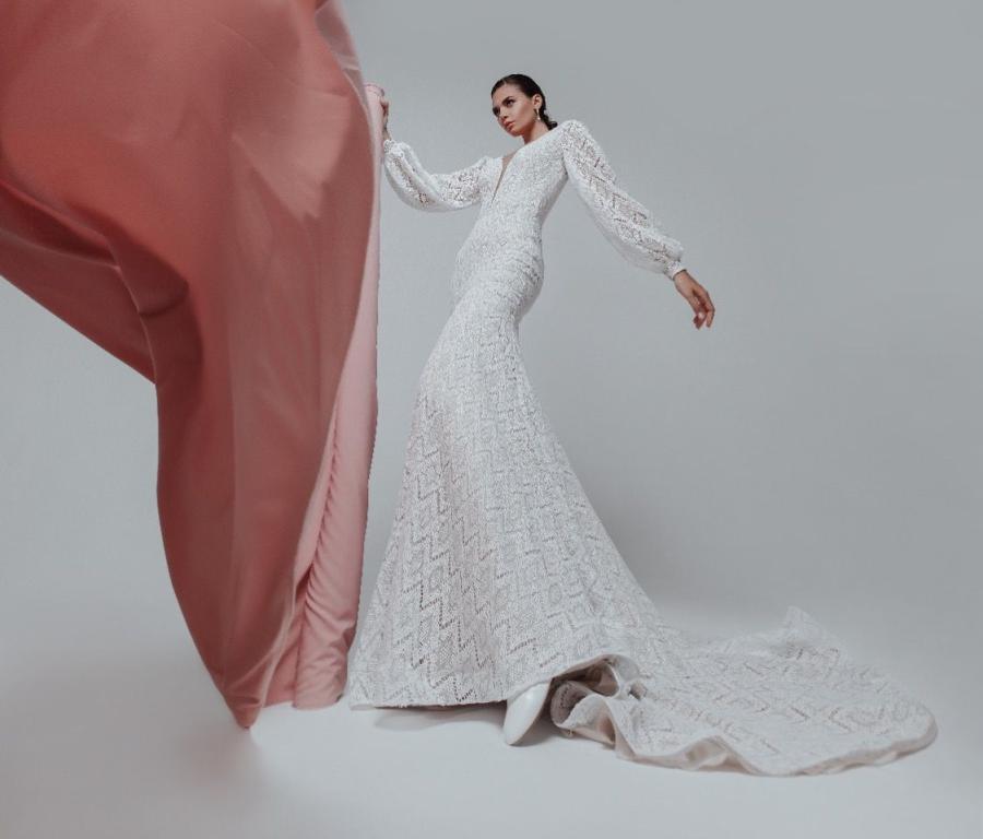 Свадебное платье #1714