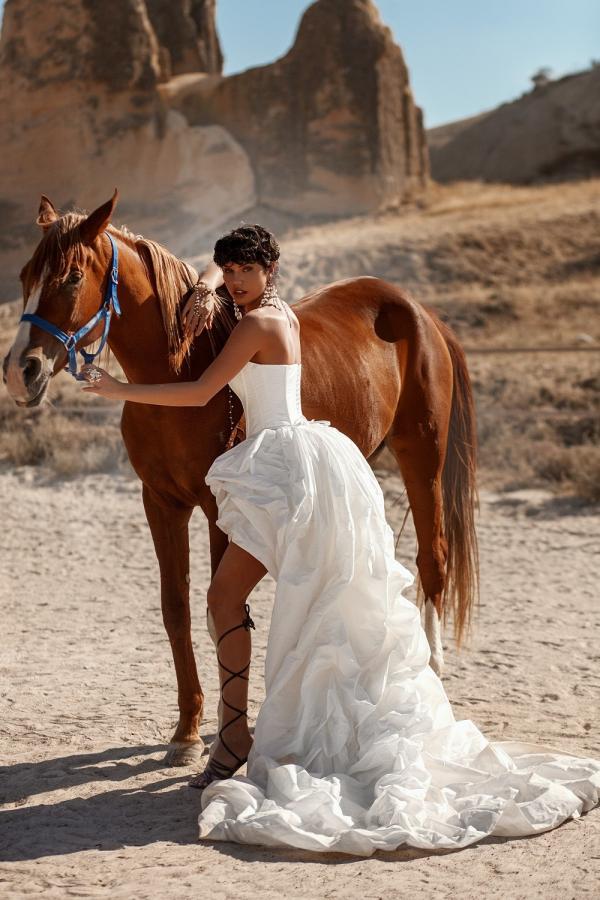 Свадебное платье #9739