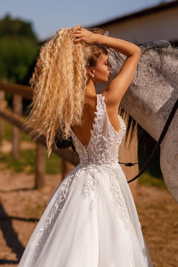 Свадебное платье #5185