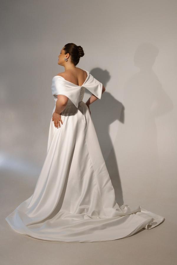 Свадебное платье #2072