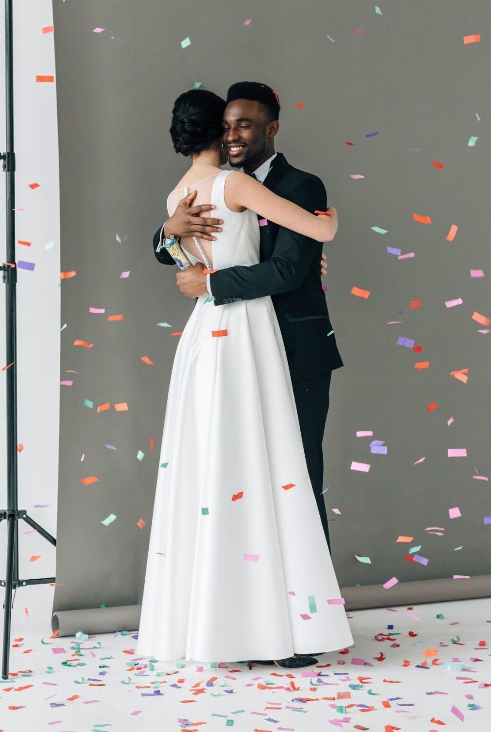 Свадебное платье #1013