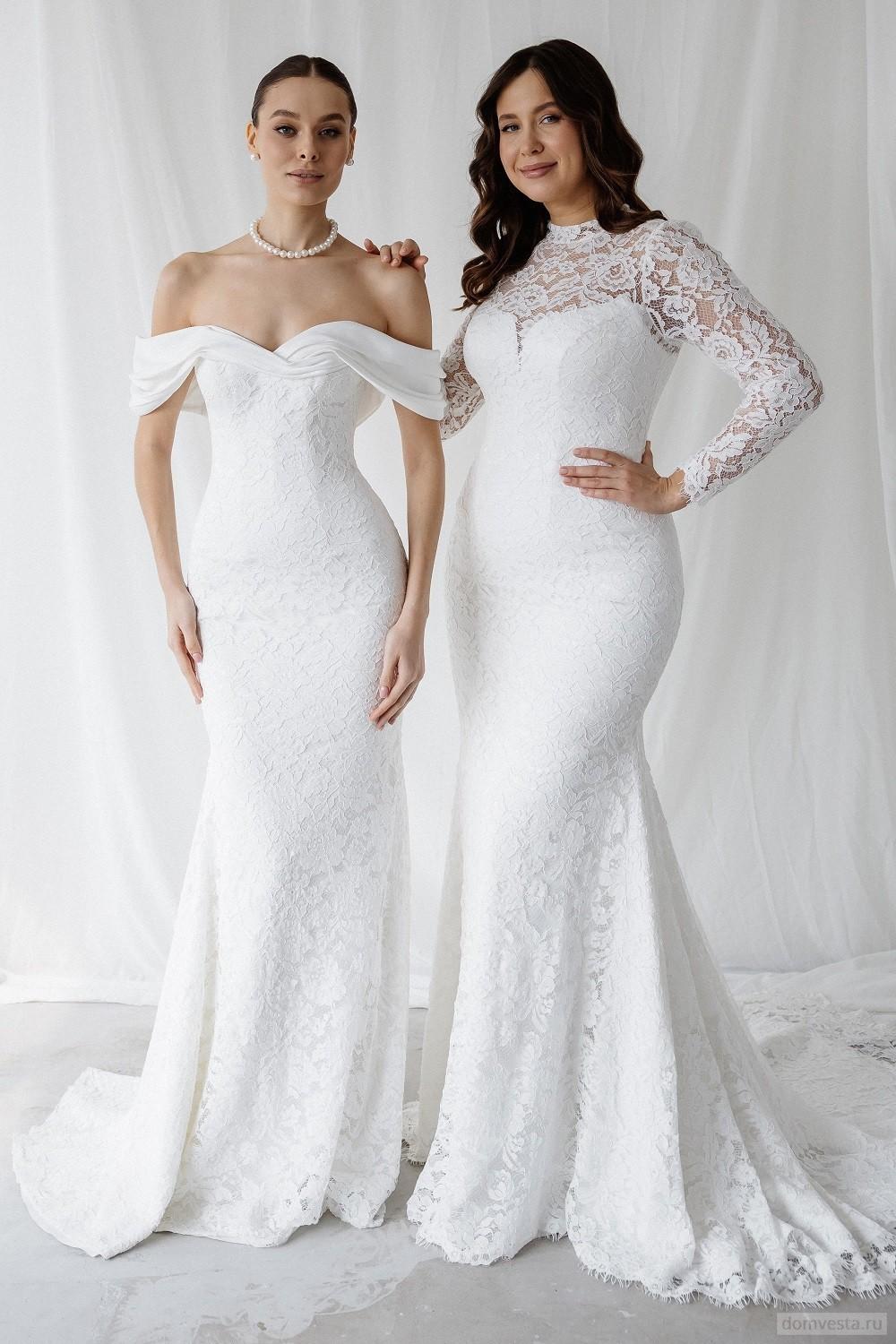 Свадебное платье #9720