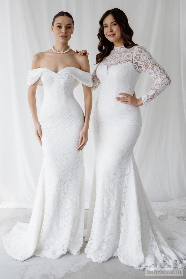 Свадебное платье #9720
