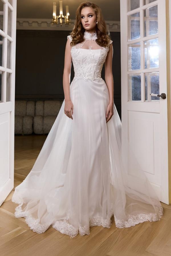Свадебное платье #3629