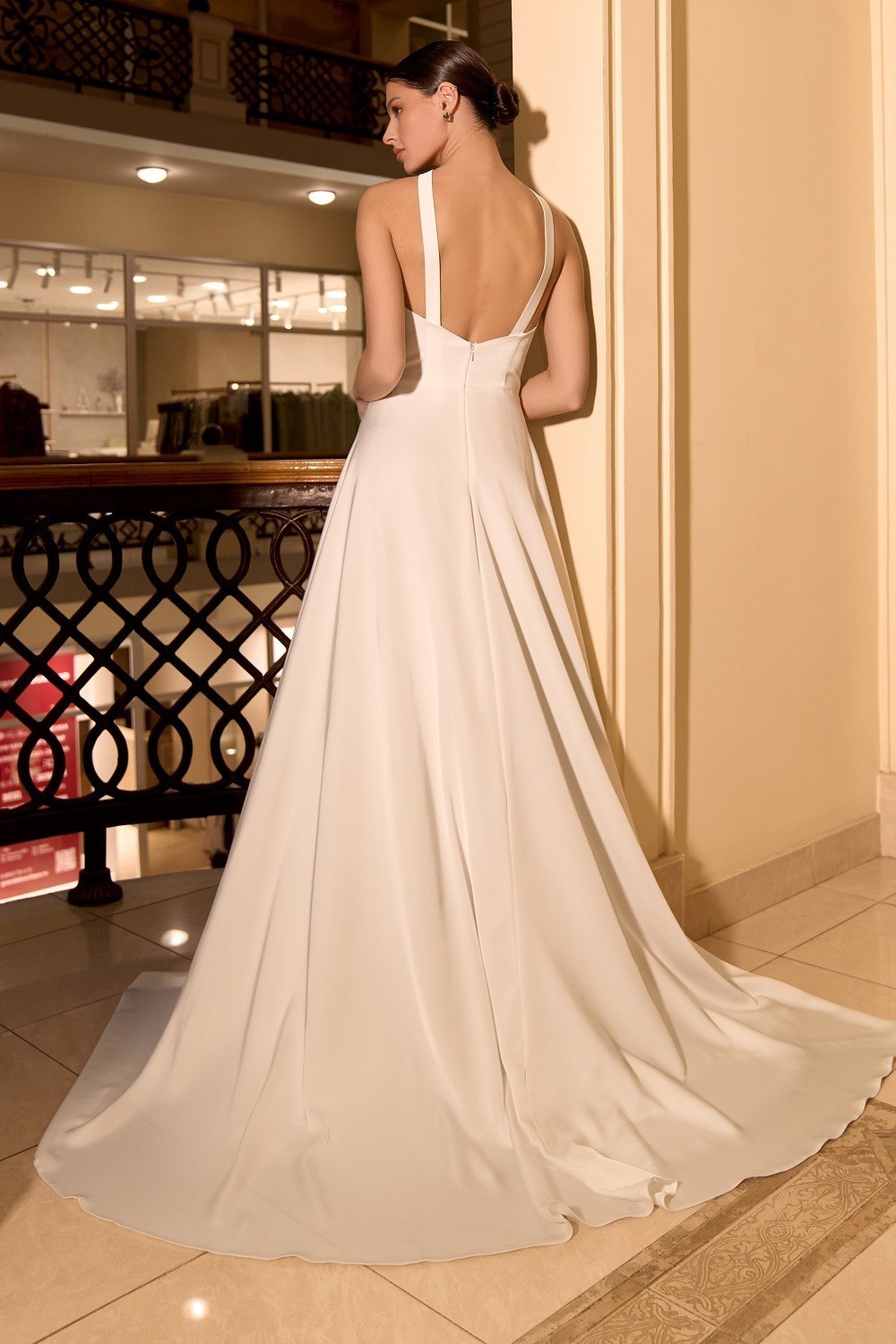 Свадебное платье #2428