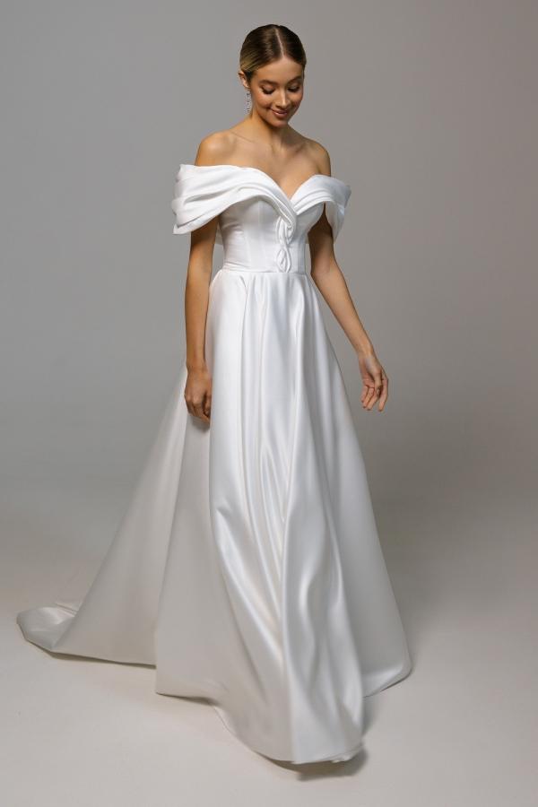 Свадебное платье #9681