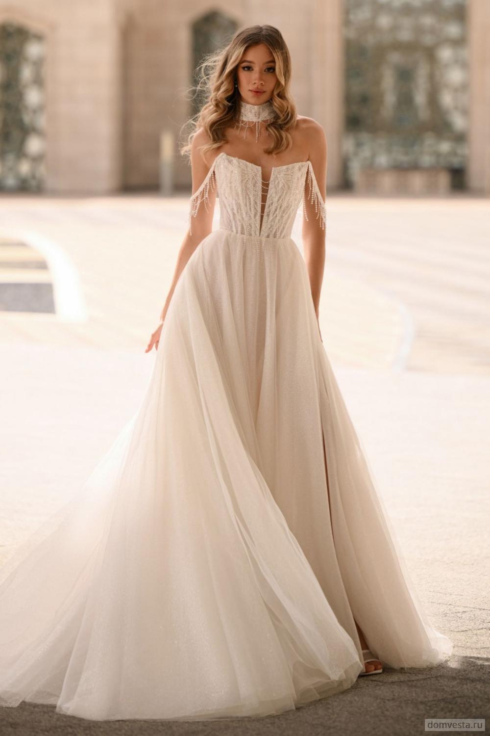 Свадебное платье #7915
