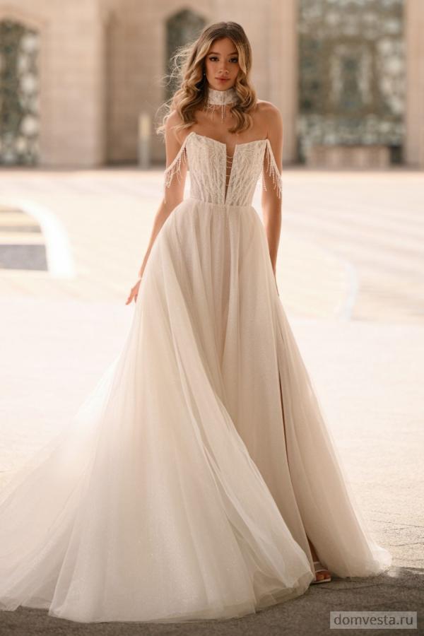 Свадебное платье #7915
