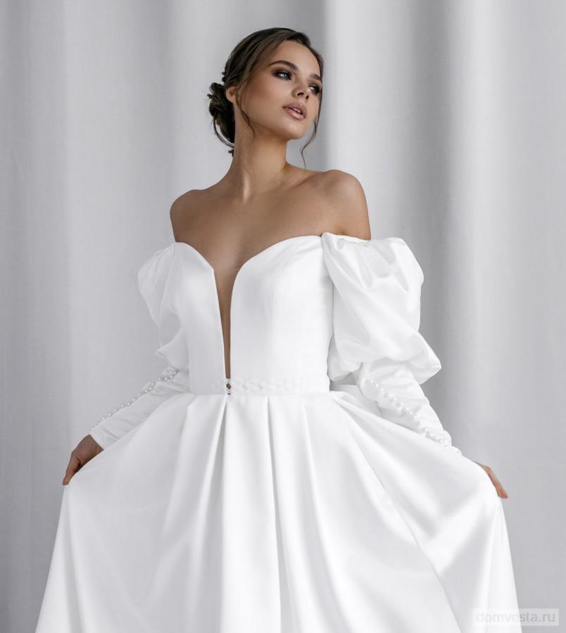 Свадебное платье #1803