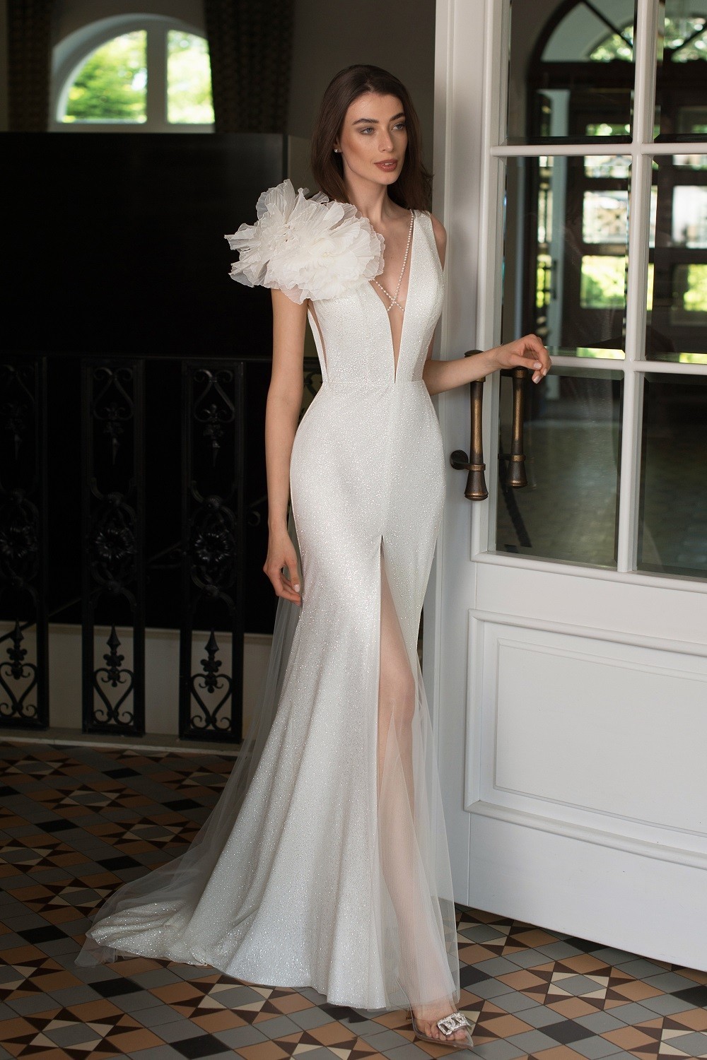 Свадебное платье #7561