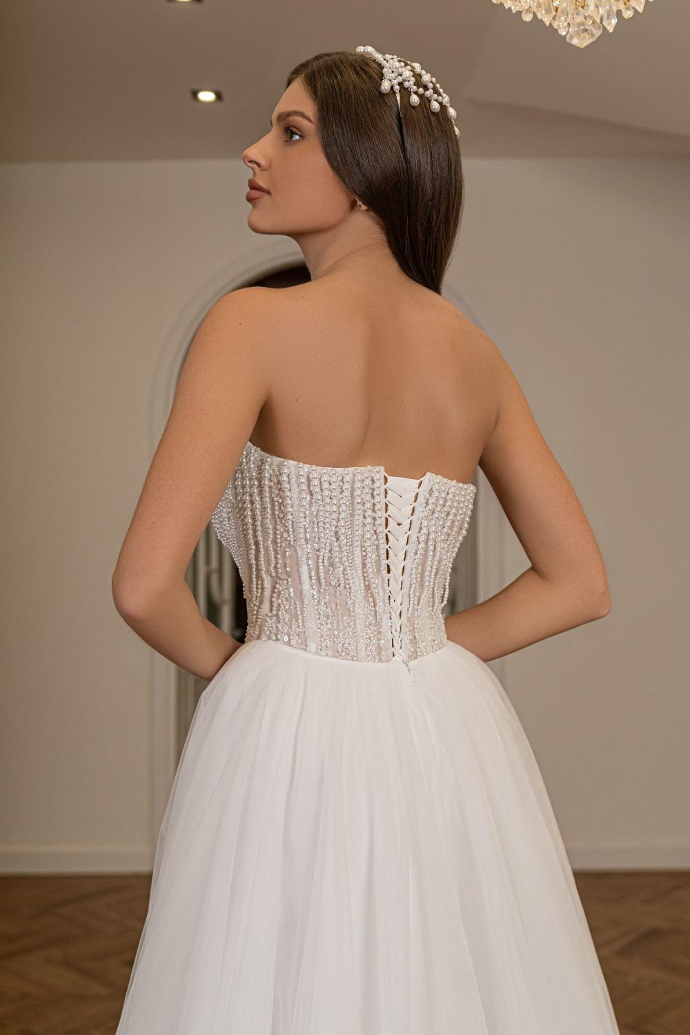 Свадебное платье #2447