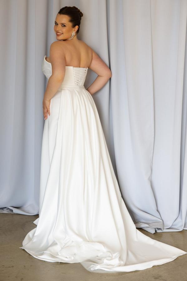 Свадебное платье #5202