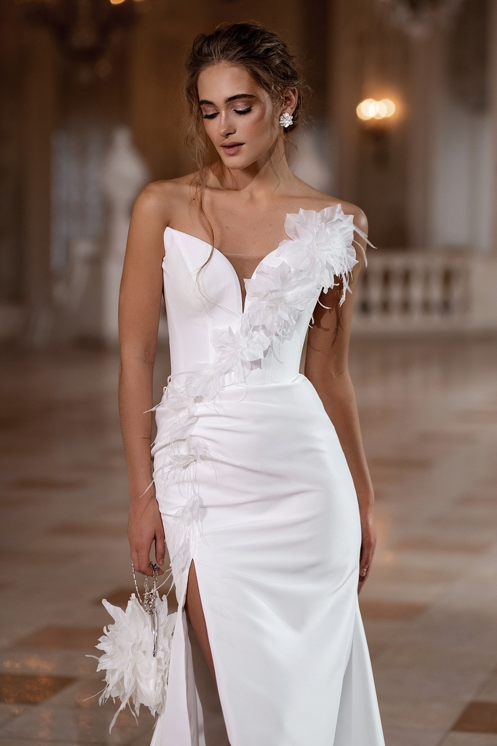 Свадебное платье #9677