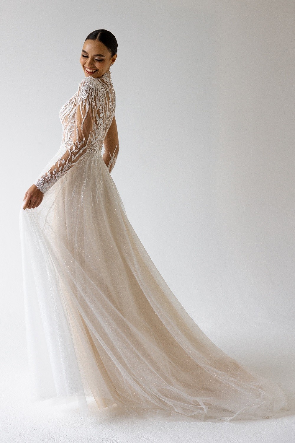 Свадебное платье #1981