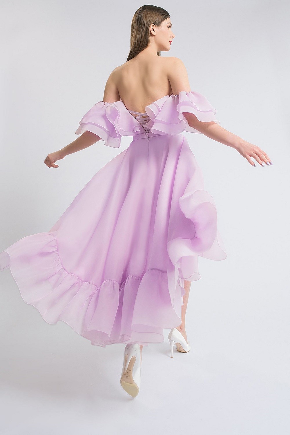 Вечернее платье #1665