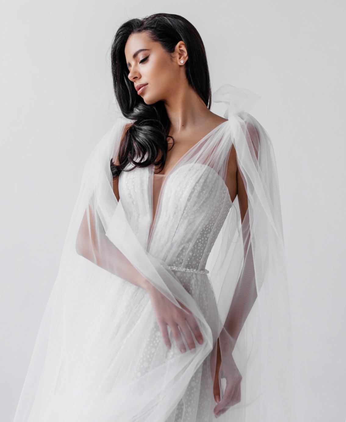 Свадебное платье #9531