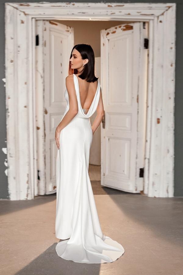 Свадебное платье #9591