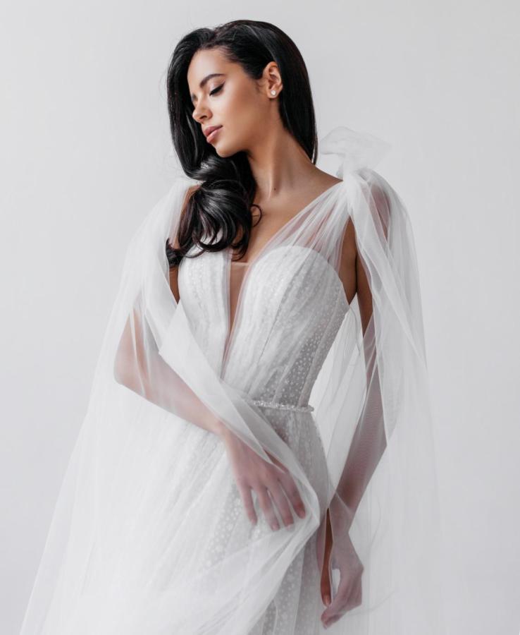 Свадебное платье #9531