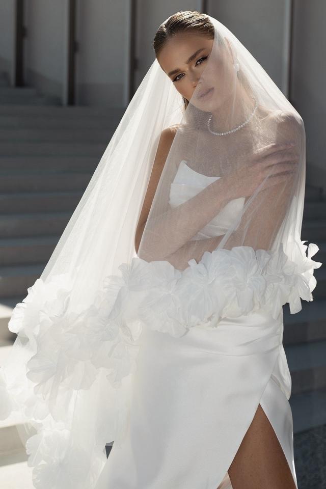 Свадебный аксессуар #F/8000