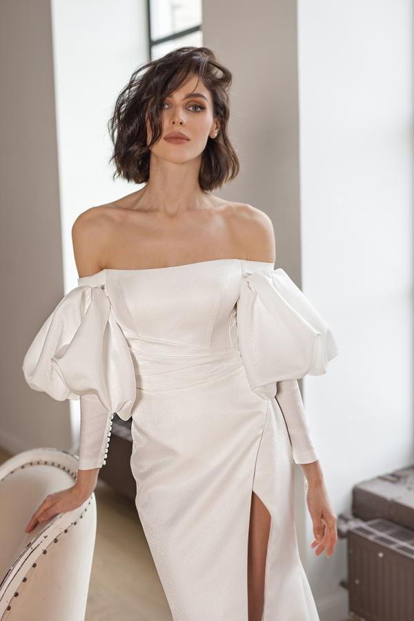 Свадебное платье #9590