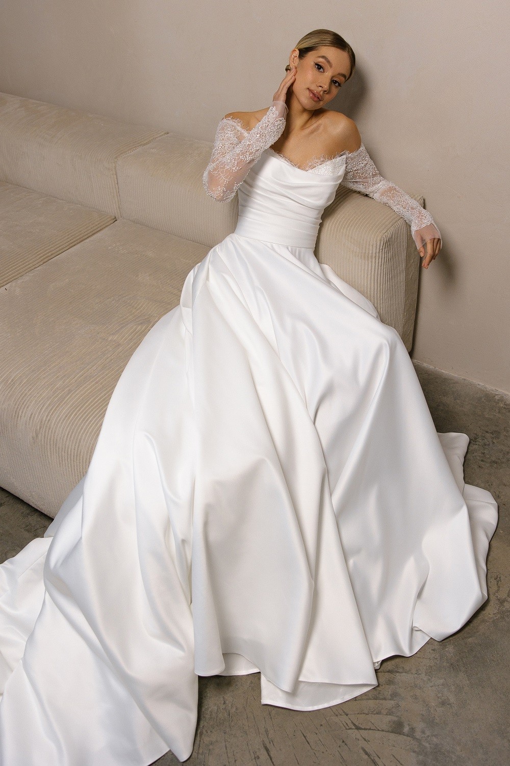 Свадебное платье #5249