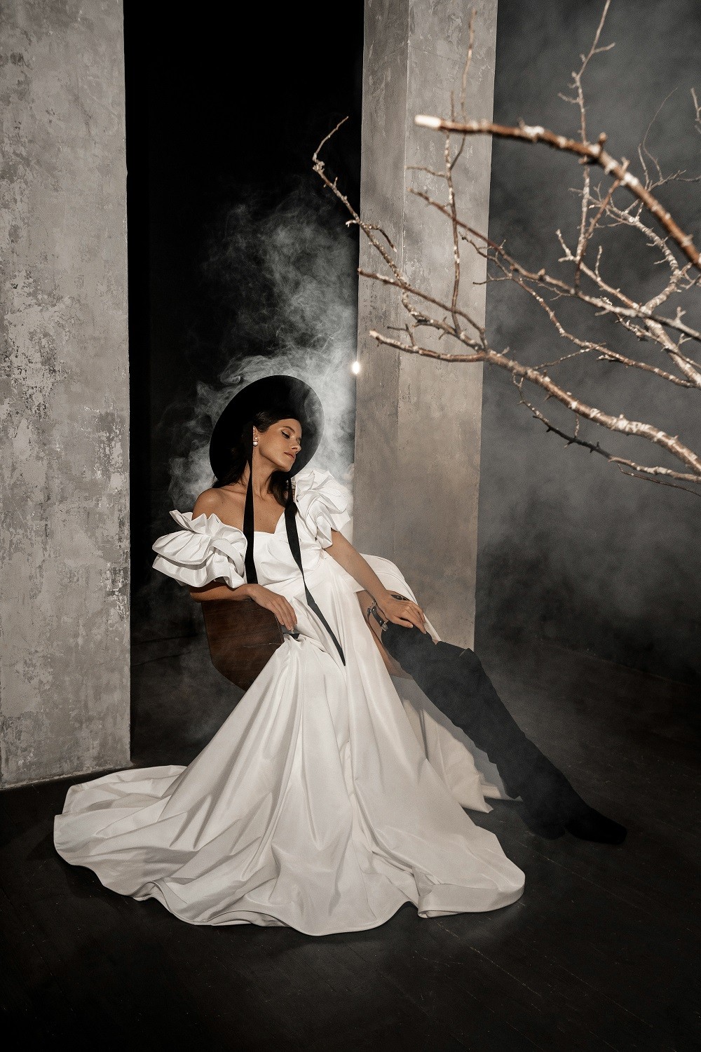 Свадебное платье #2023