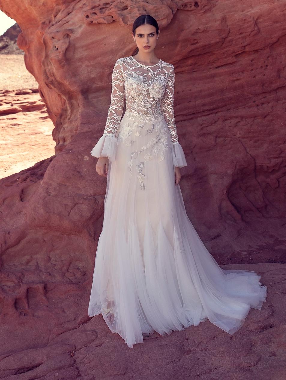 Свадебное платье #1915