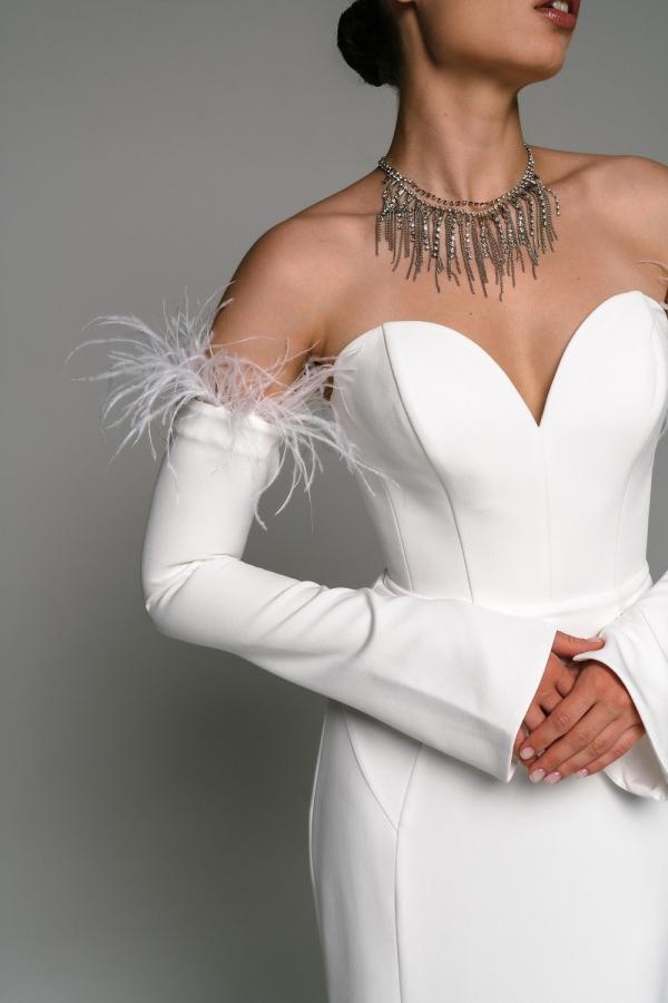 Свадебное платье #2021