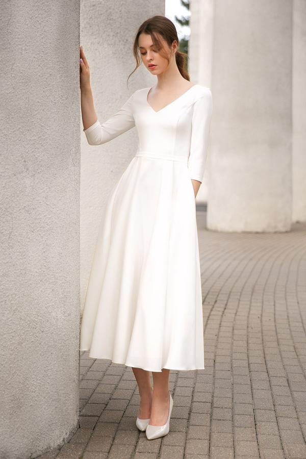 Свадебное платье #1670