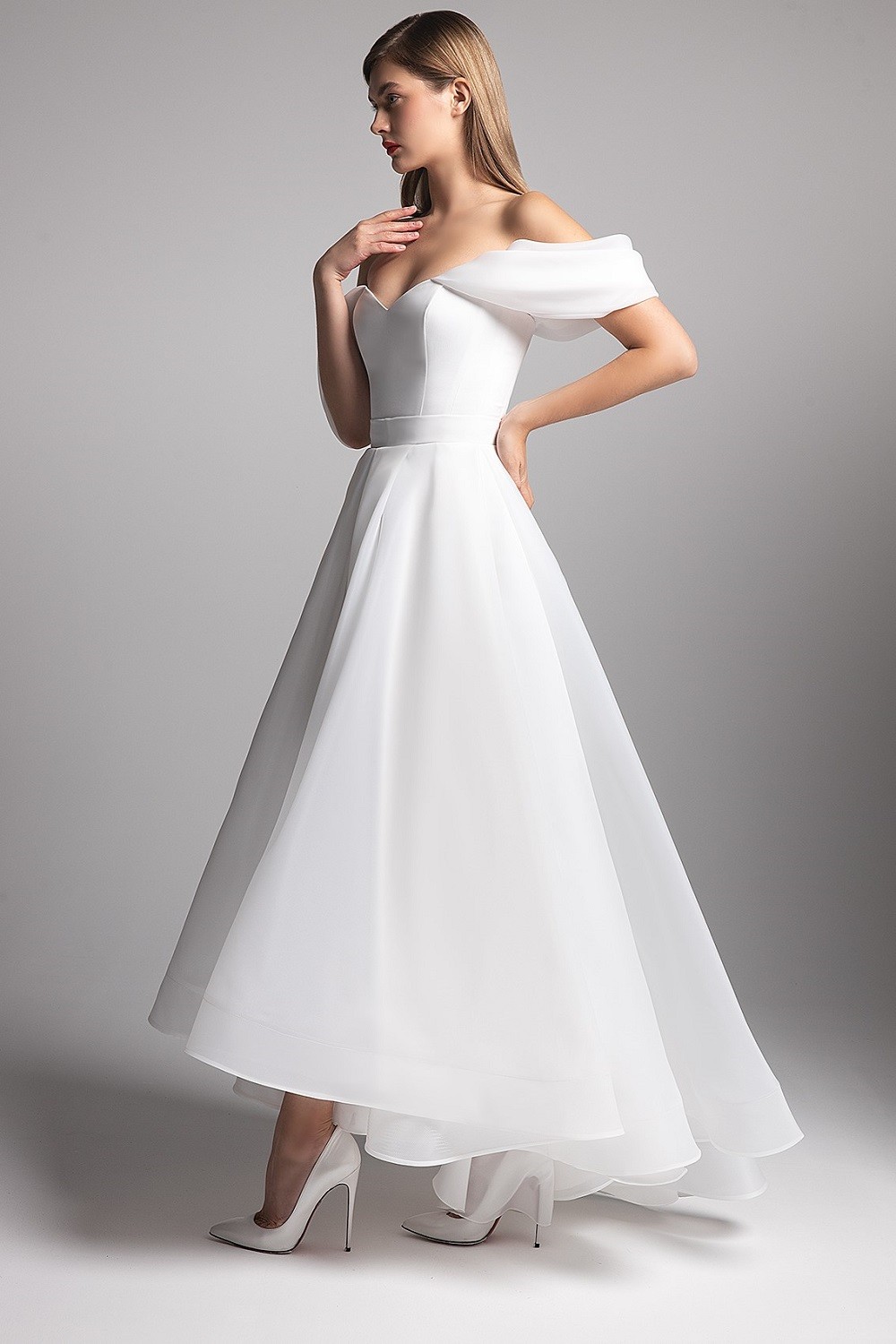 Свадебное платье #1698