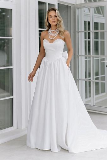 Свадебные платья #8133