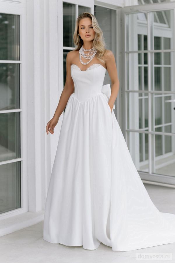 Свадебное платье #8133