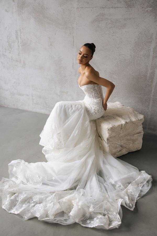 Свадебное платье #7764
