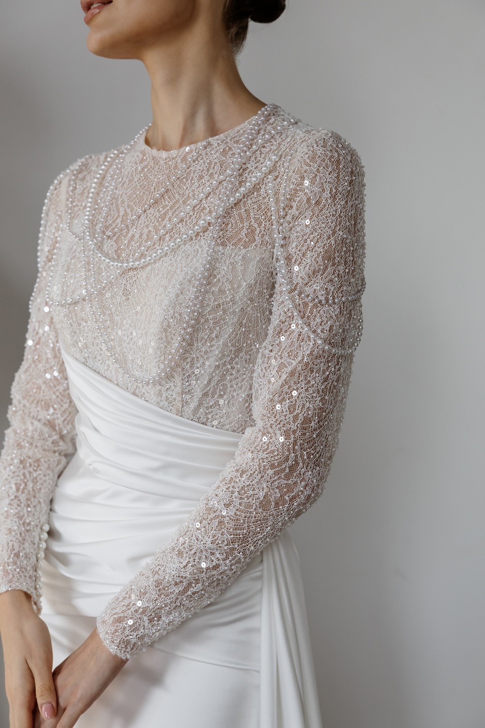 Свадебное платье #2912